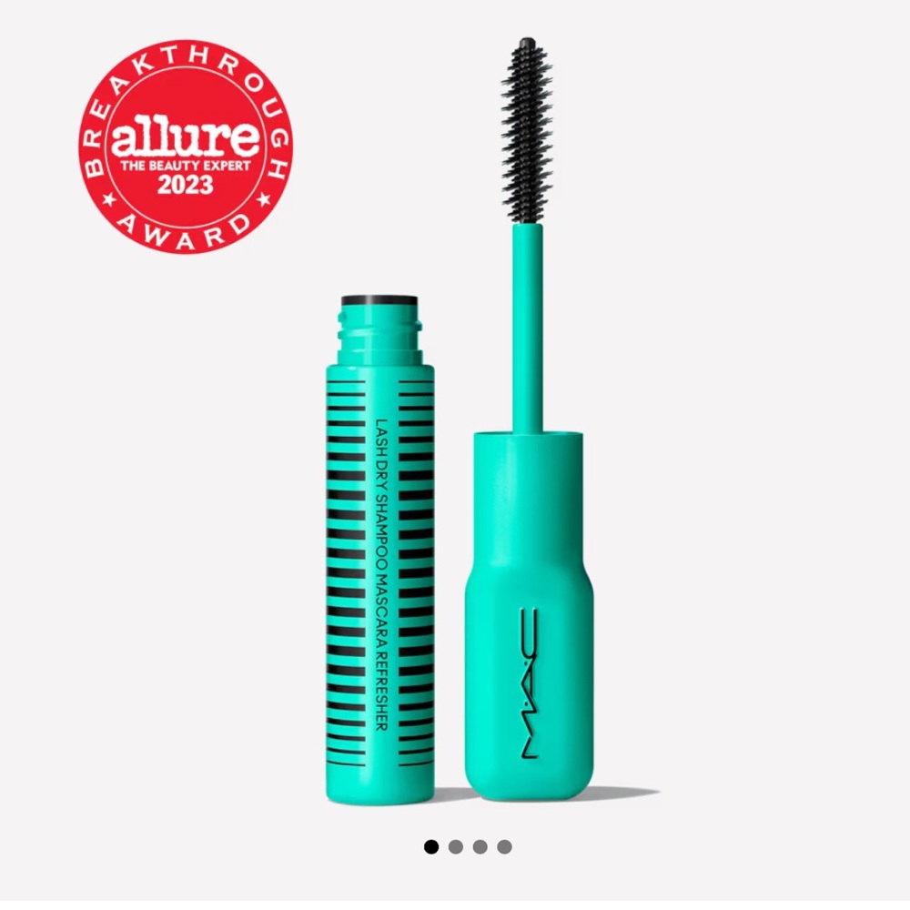 MAC Cosmetics Lash Shampoo Mascara Refresher